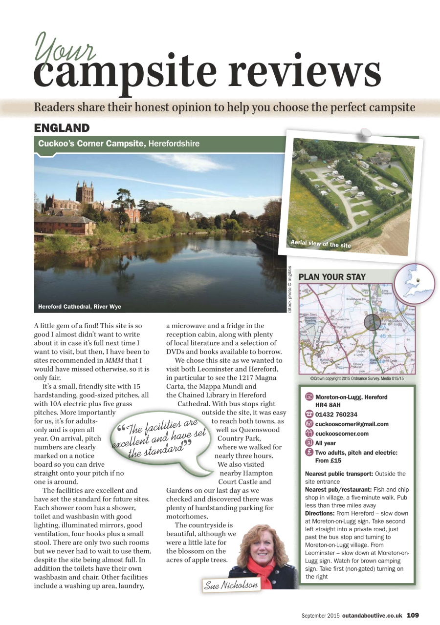 MMM magazine Preview Pages