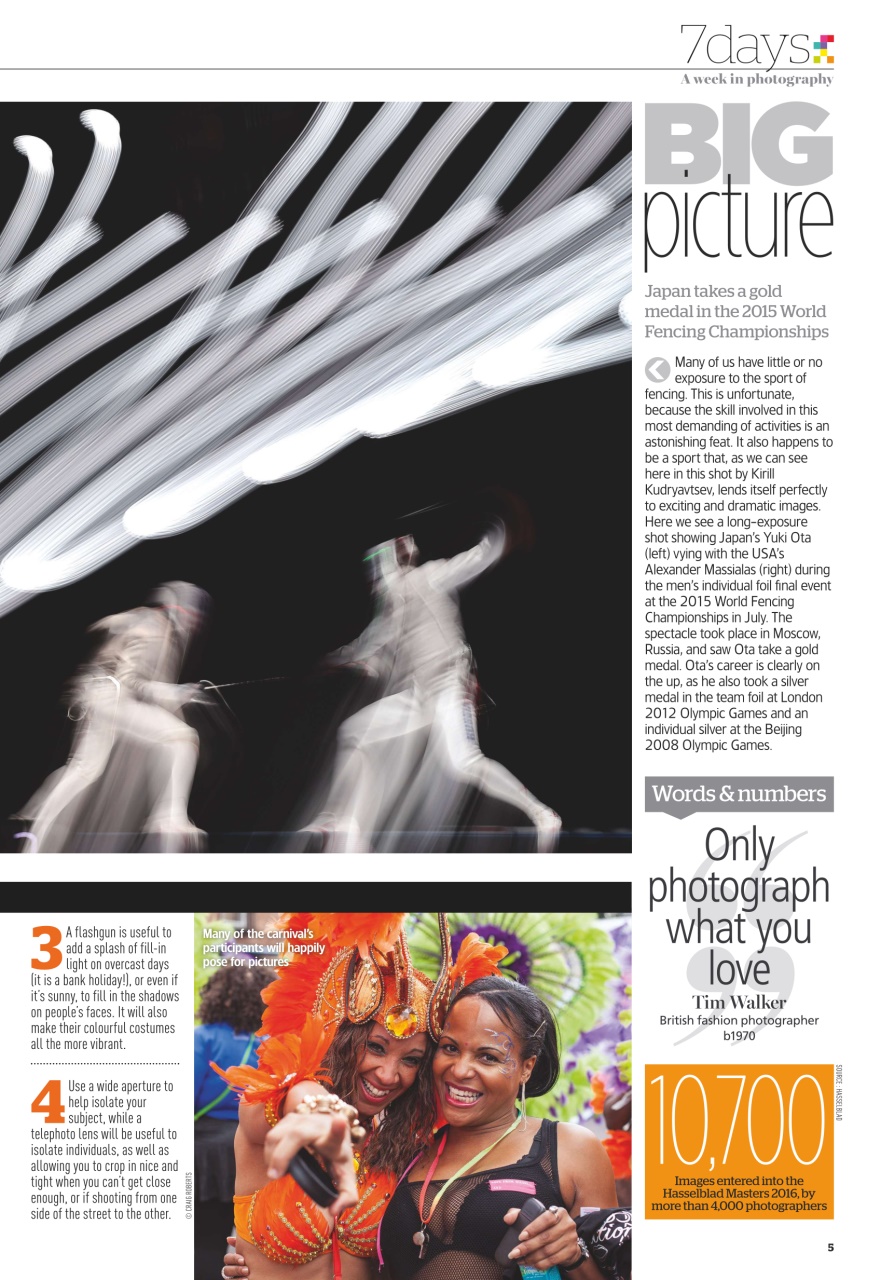 Amateur Photographer Preview Pages