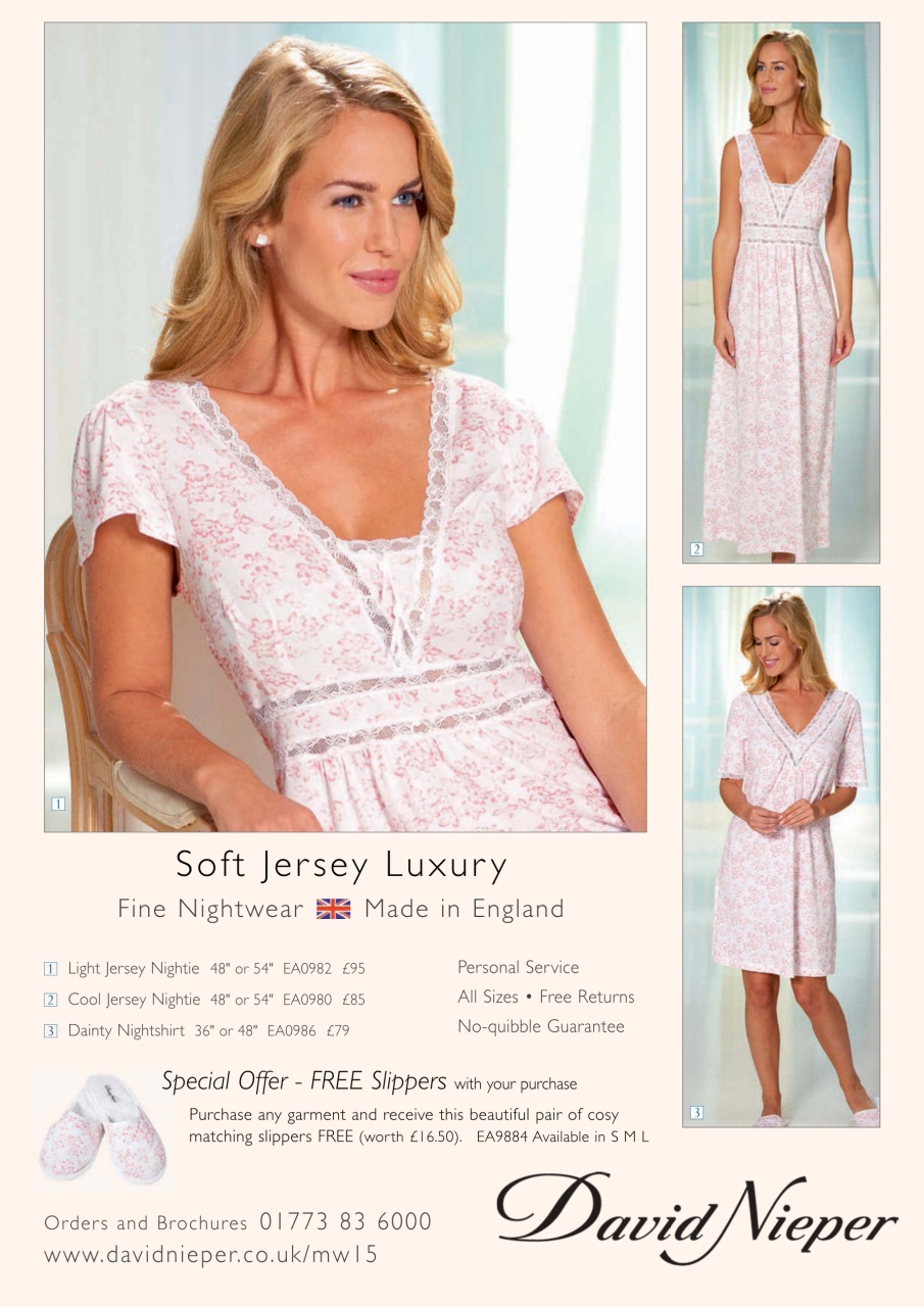 My Weekly Preview Pages