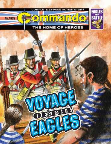 Commando issue 4835