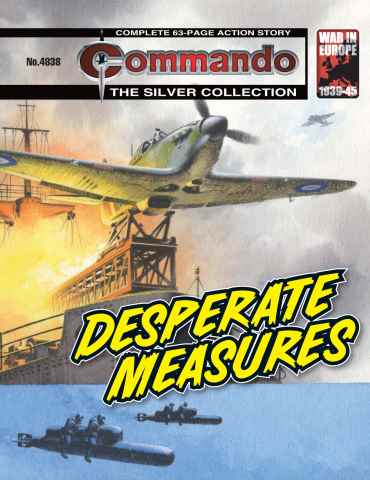 Commando issue 4838