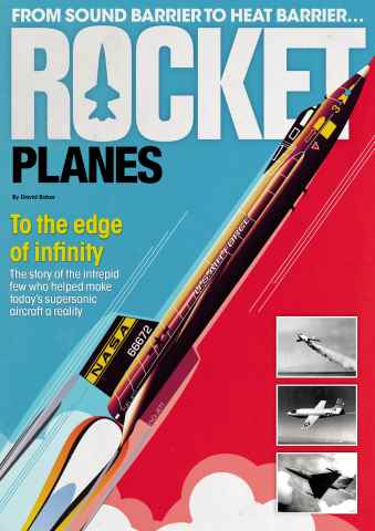 Mortons Books issue Rocket Planes