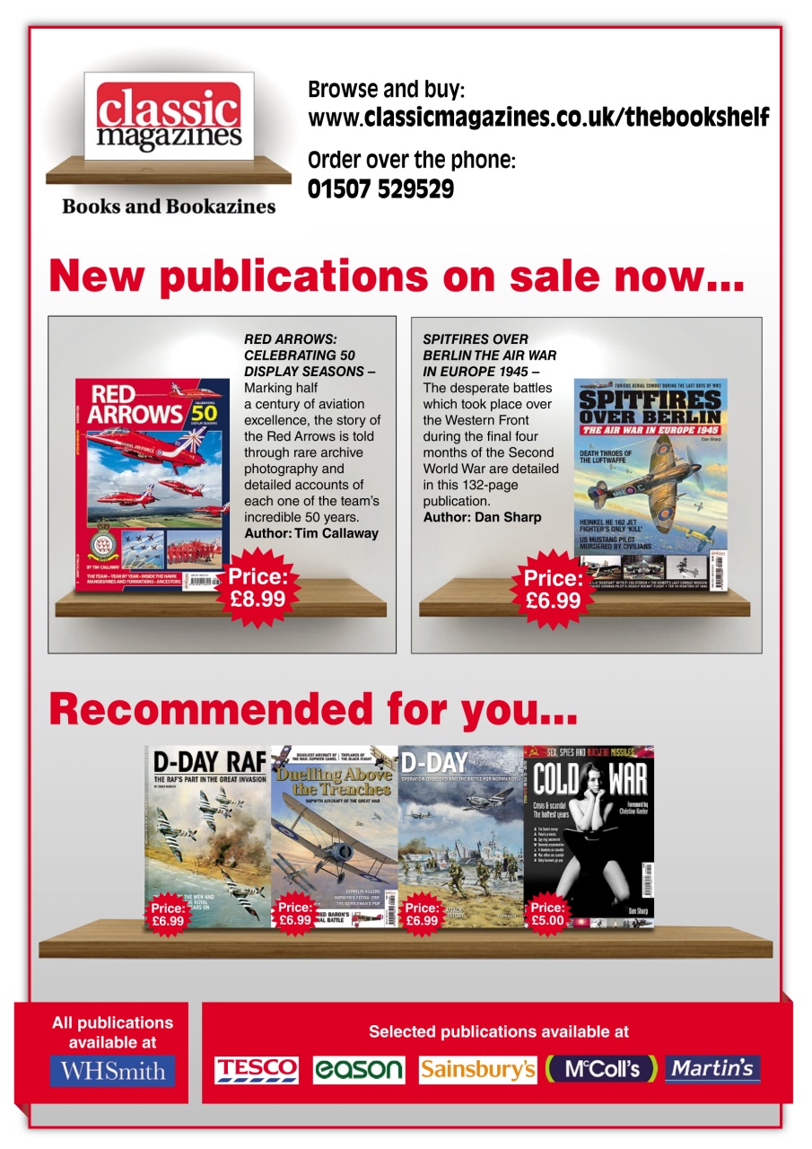 Aviation Classics Preview Pages