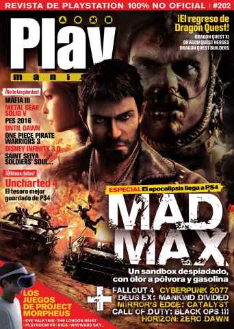 Playmania issue 202