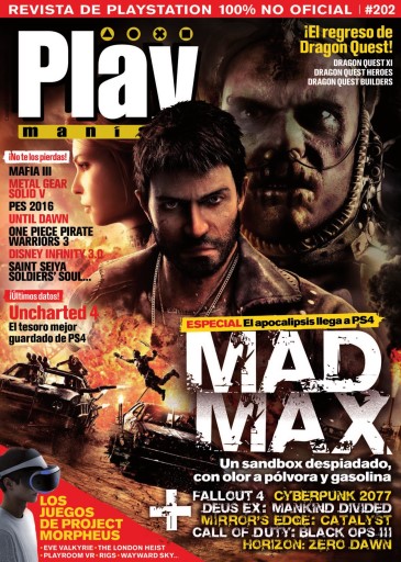 Playmania issue 