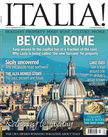Italia! issue Sep 2015