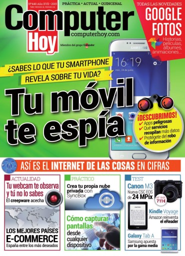 Computer Hoy issue 