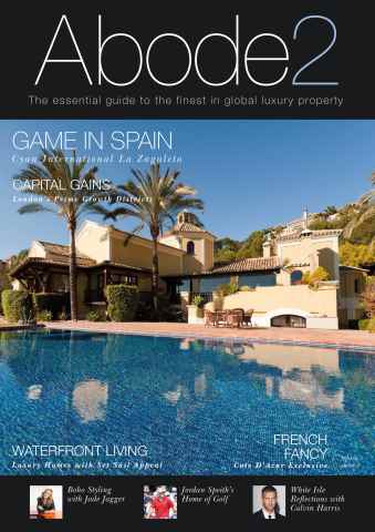 Abode2 issue Volume 2 Issue 9