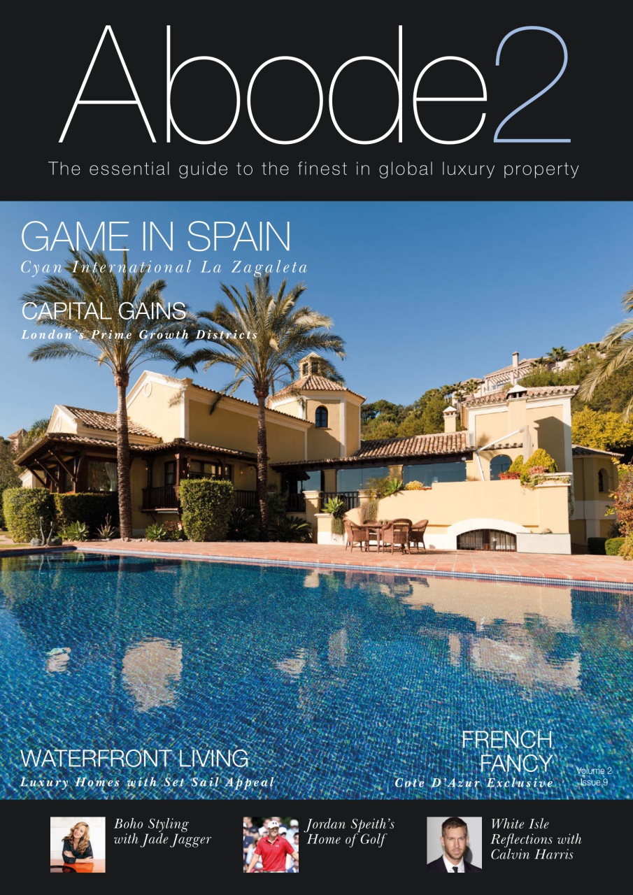 Abode2 Preview Pages