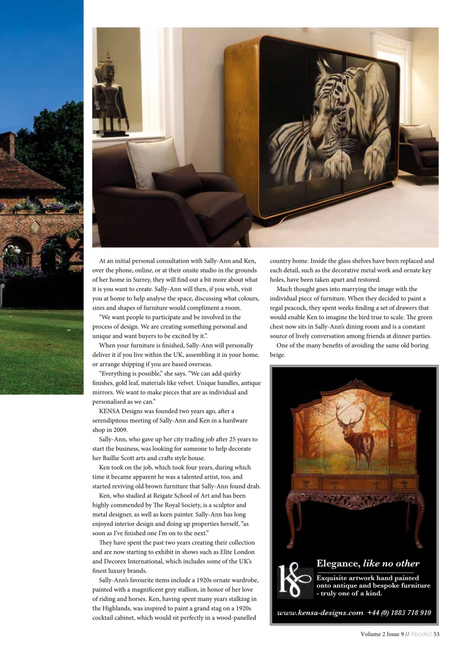 Abode2 Preview Pages