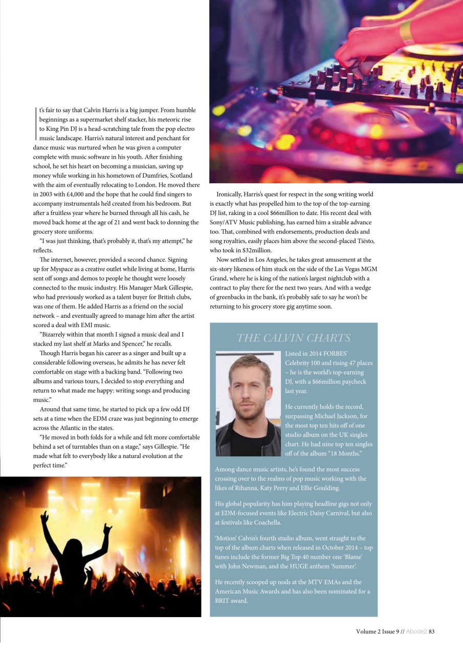 Abode2 Preview Pages