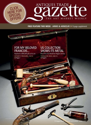 Antiques Trade Gazette issue 