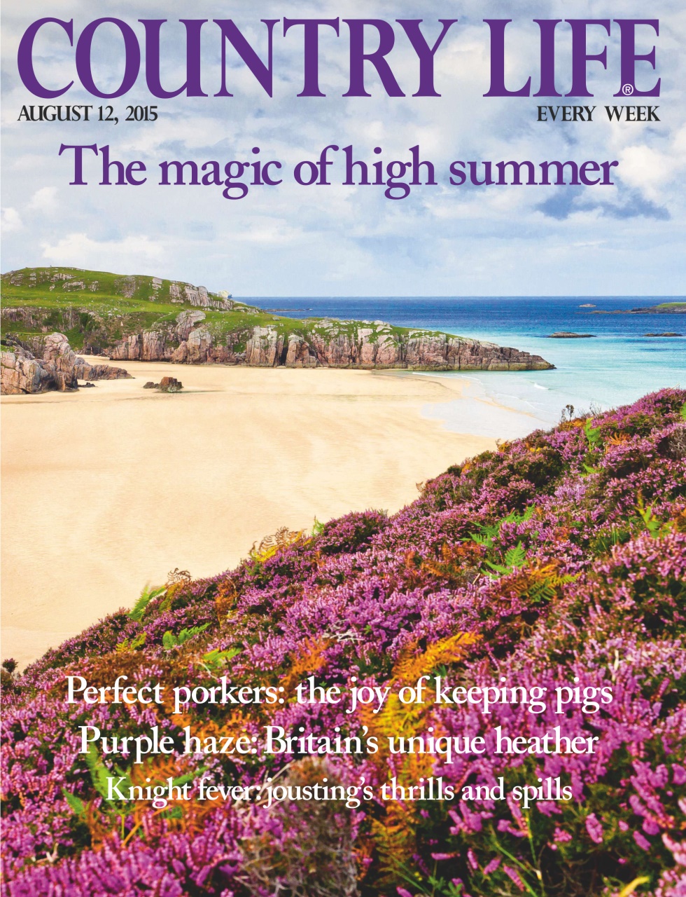 Country Life Preview Pages