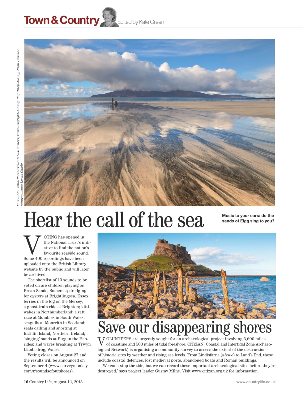 Country Life Preview Pages