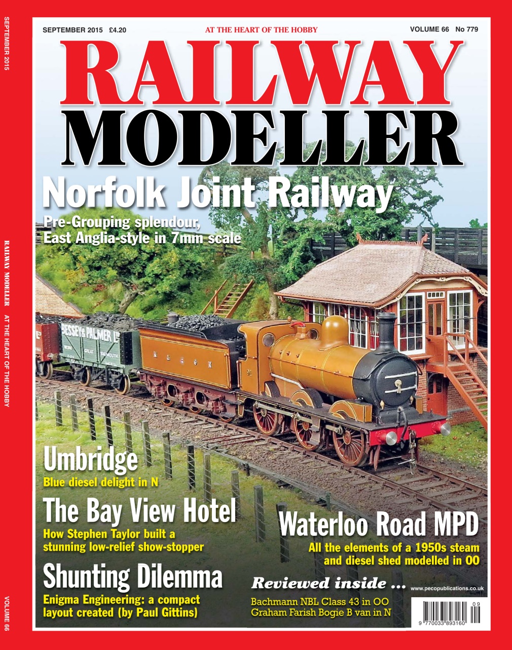 Railway Modeller Preview Pages