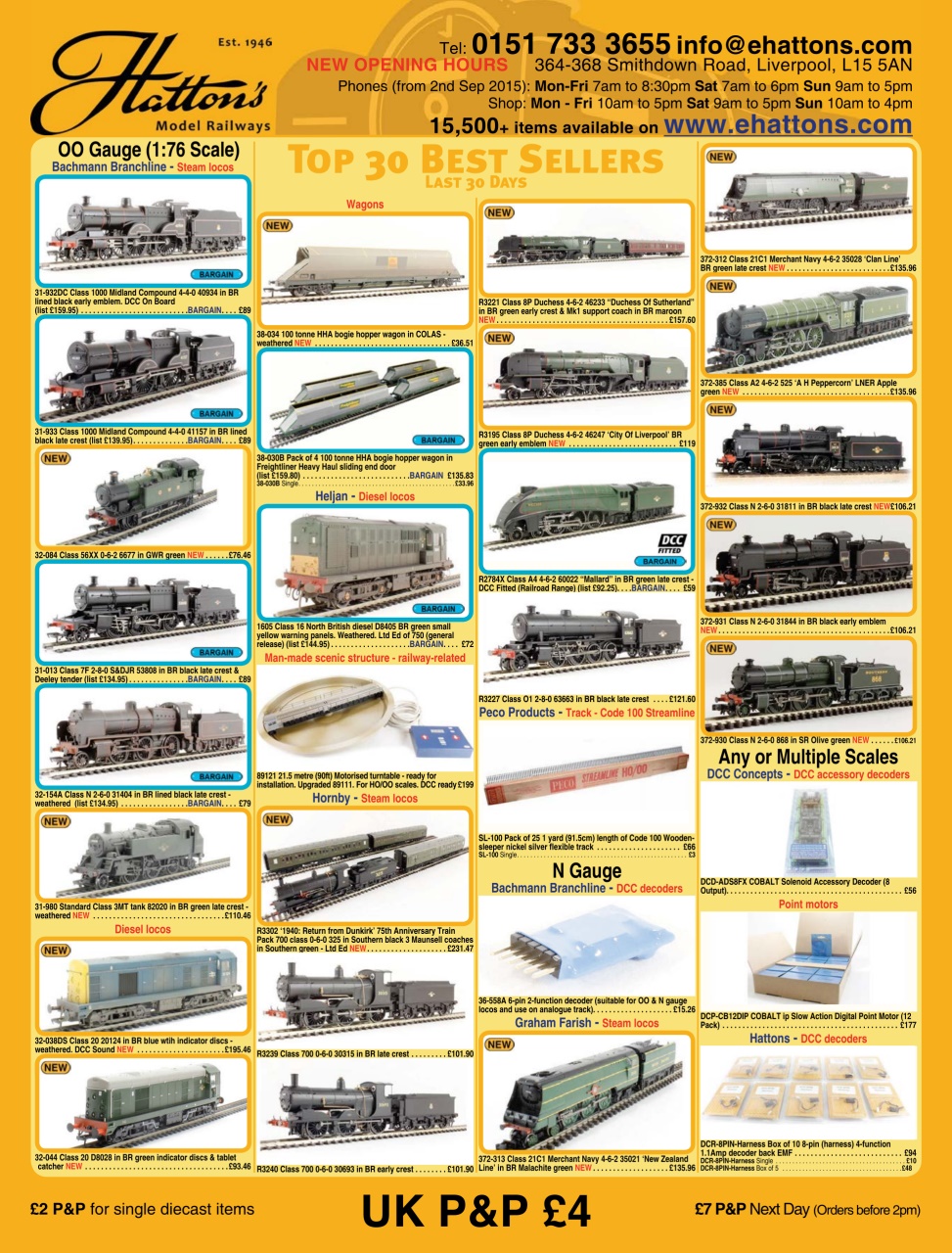 Railway Modeller Preview Pages