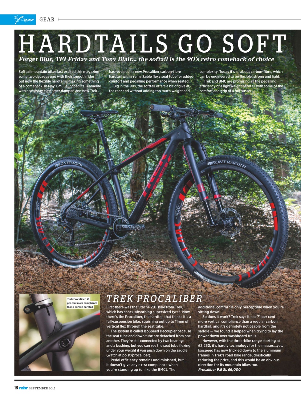Mountain Bike Rider Preview Pages