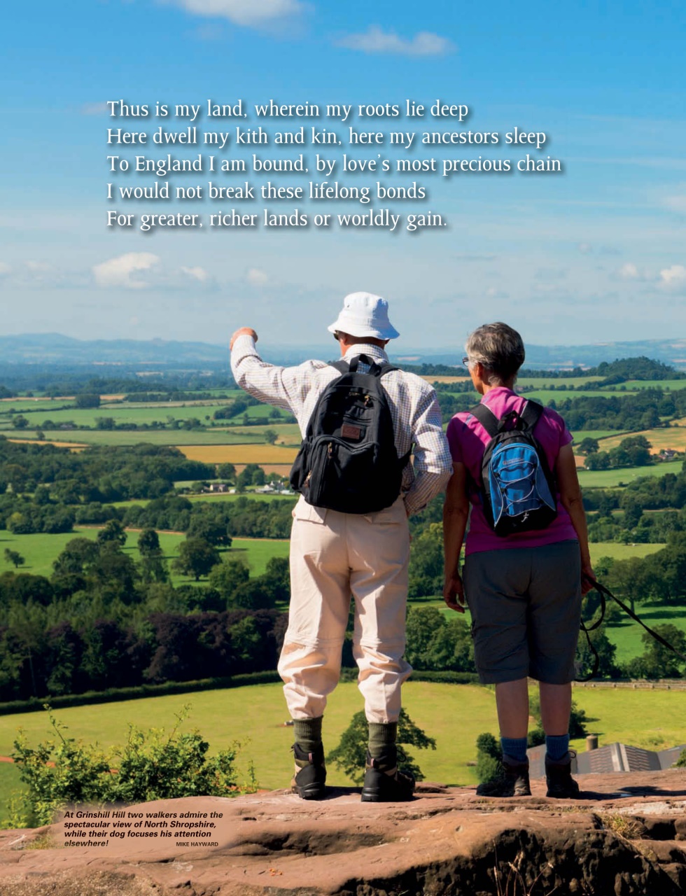 This England Preview Pages