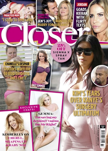 Closer issue 