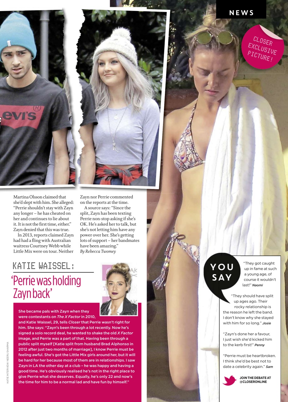 Closer Preview Pages