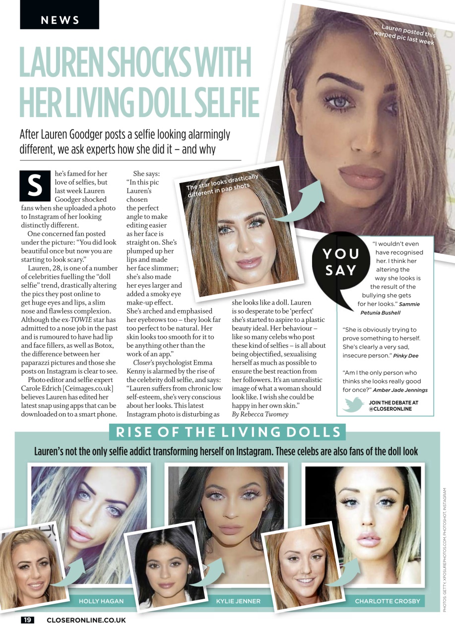 Closer Preview Pages