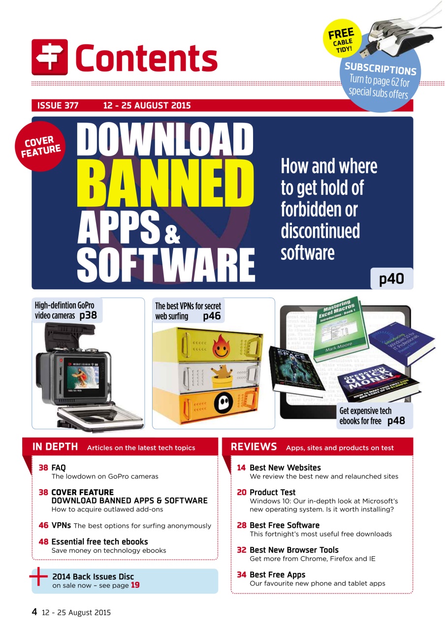 Webuser Preview Pages