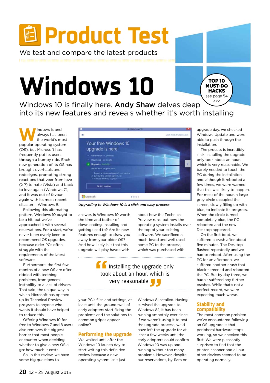 Webuser Preview Pages