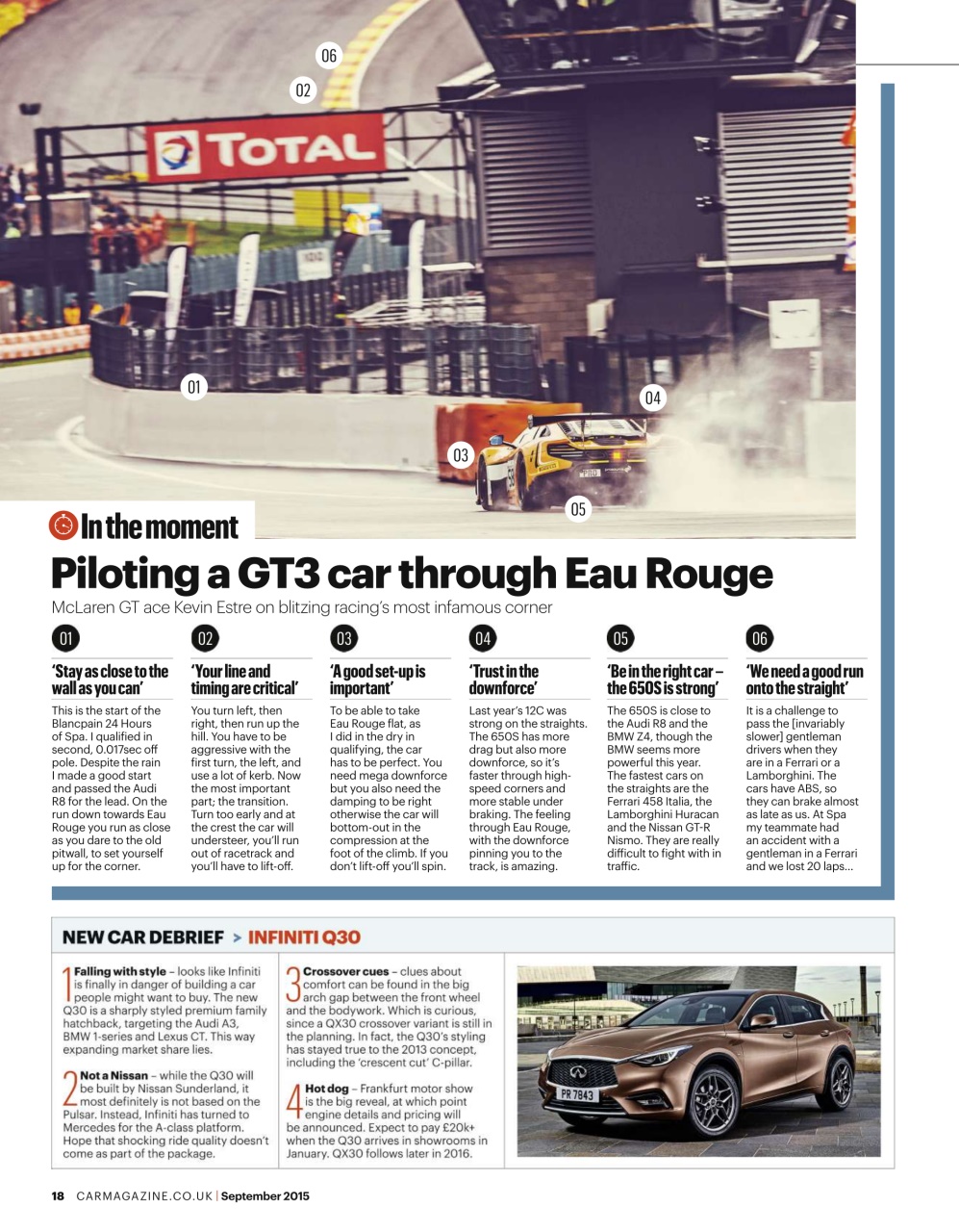 Car Preview Pages