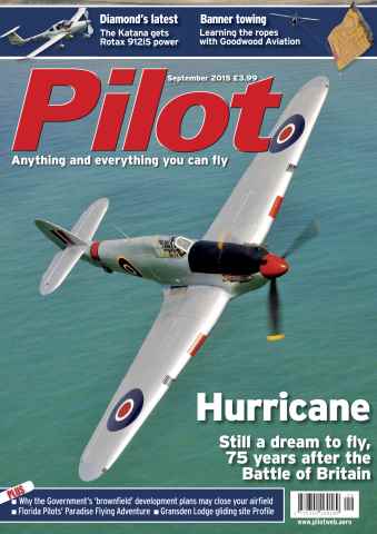 Pilot issue September 2015