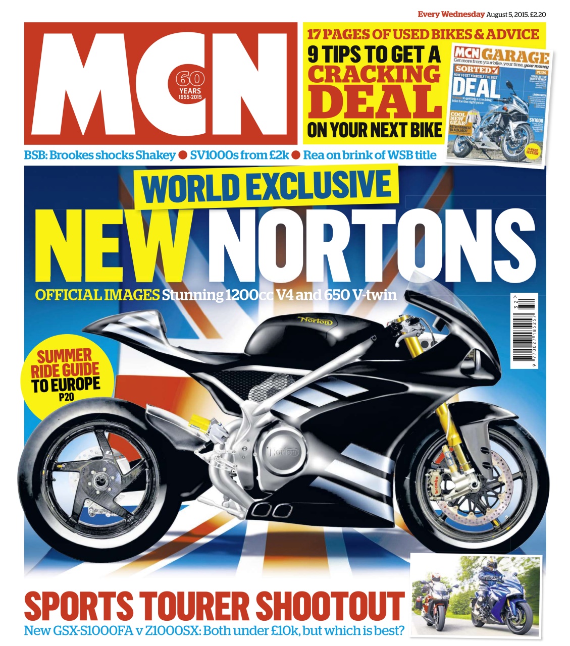 MCN Preview Pages