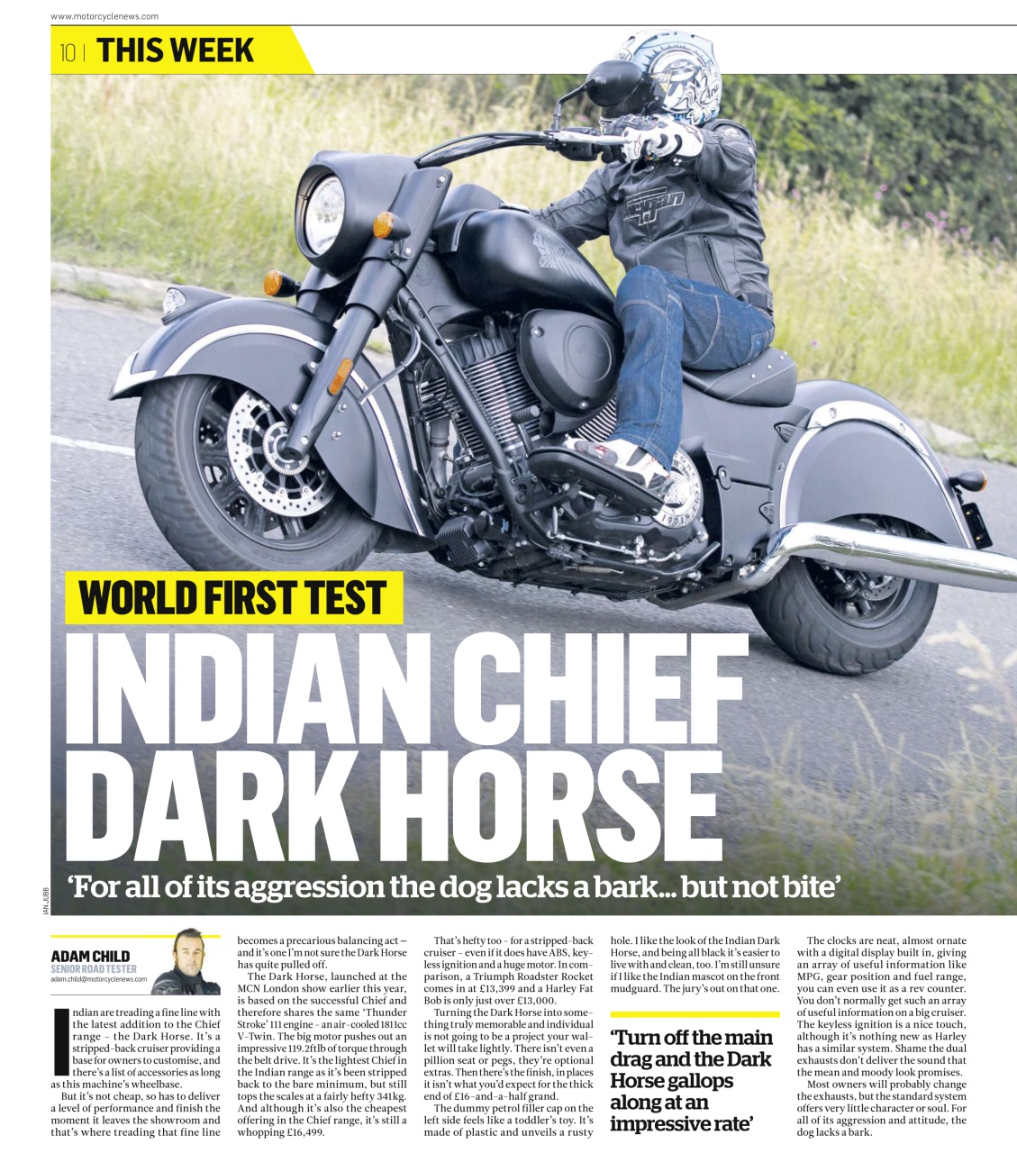 MCN Preview Pages
