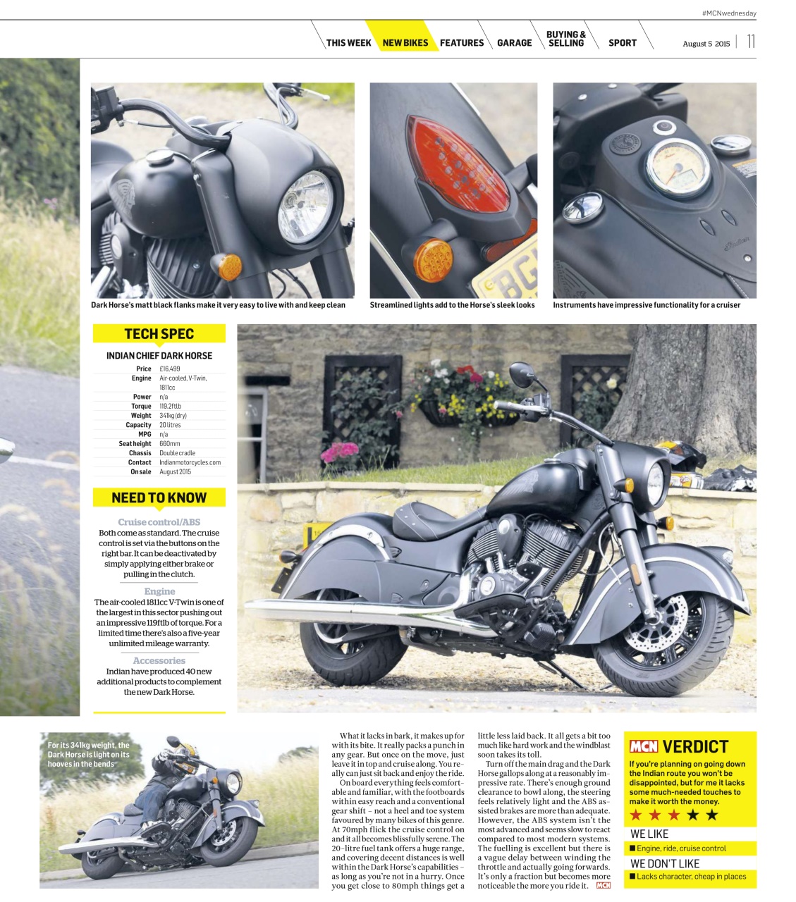 MCN Preview Pages