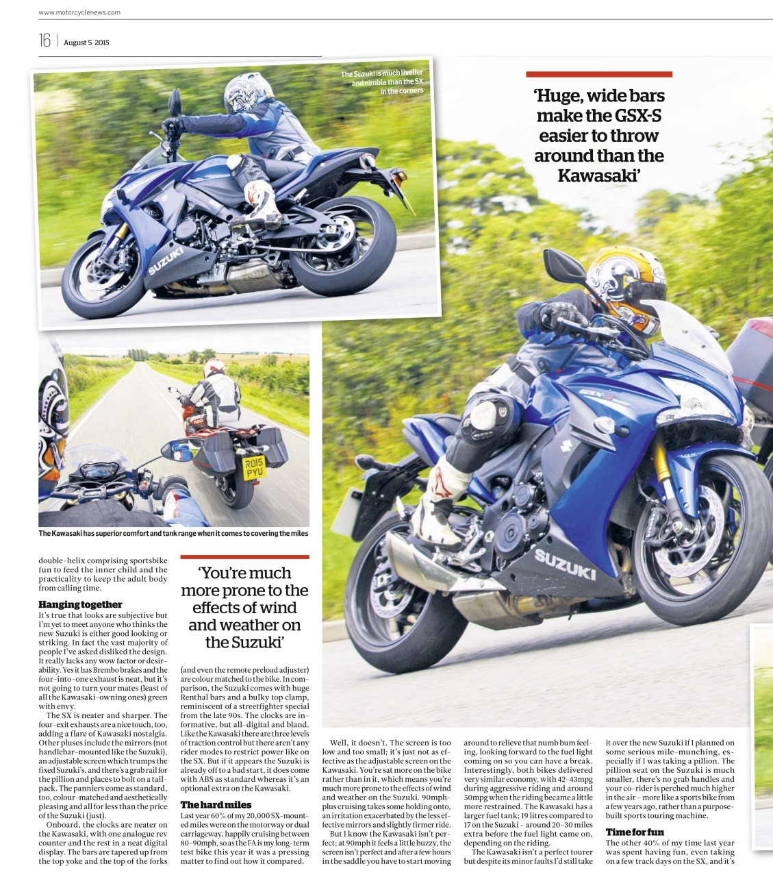 MCN Preview Pages