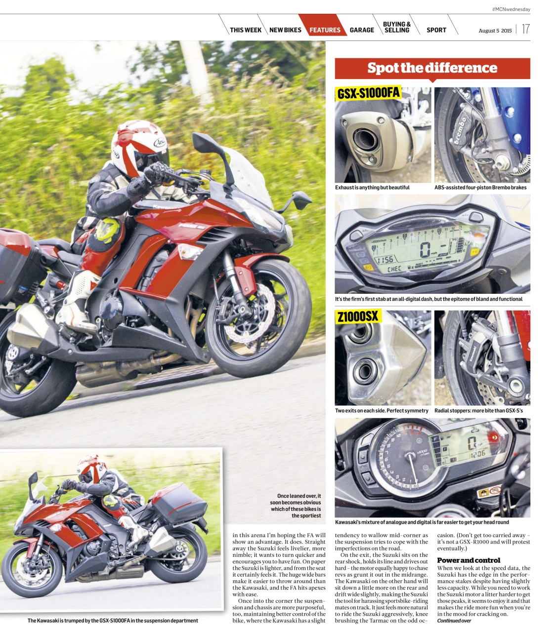 MCN Preview Pages