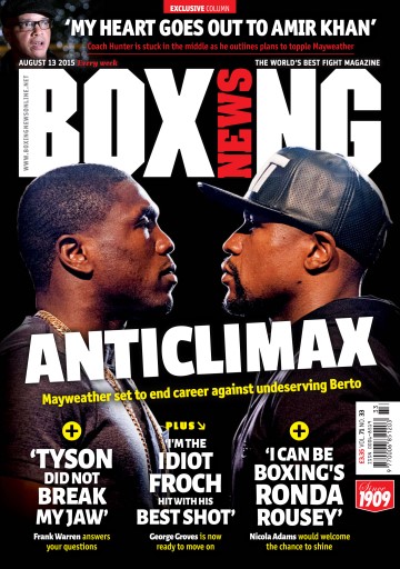 Boxing News issue 