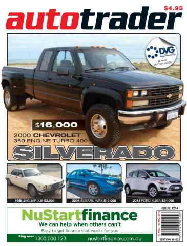 AutoTrader issue 16-032