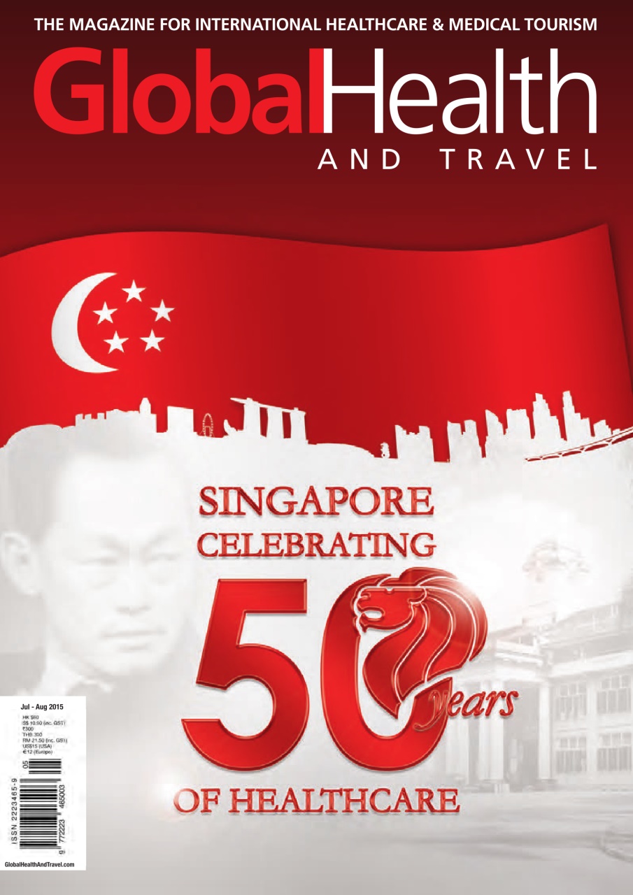 Global Health and Travel Preview Pages