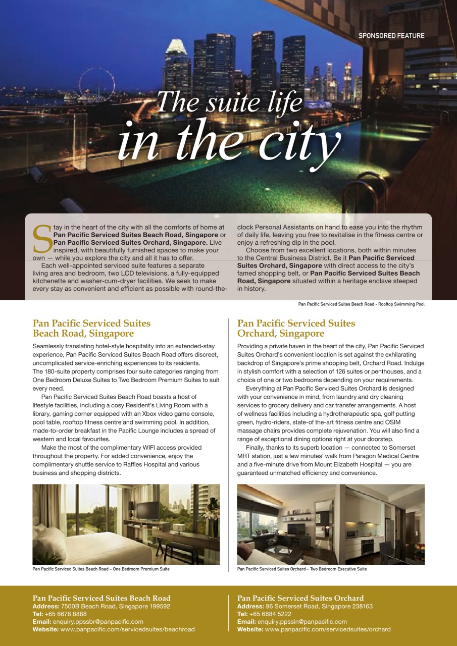 Global Health and Travel Preview Pages