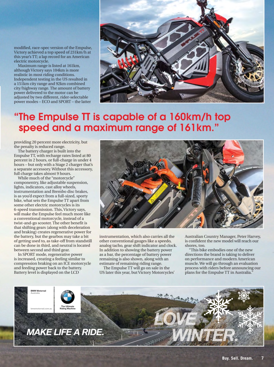 JUST BIKES Preview Pages