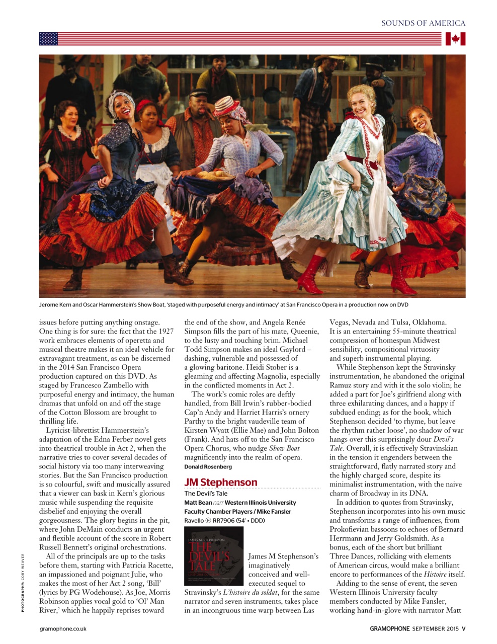 Gramophone Preview Pages