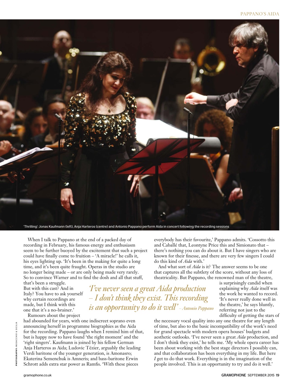 Gramophone Preview Pages