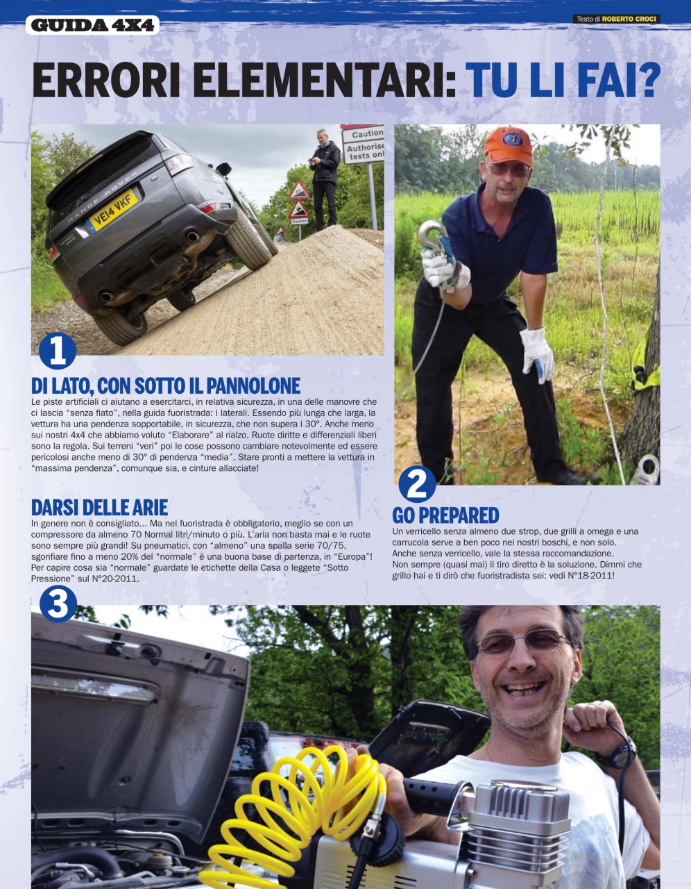 Elaborare 4x4 Preview Pages