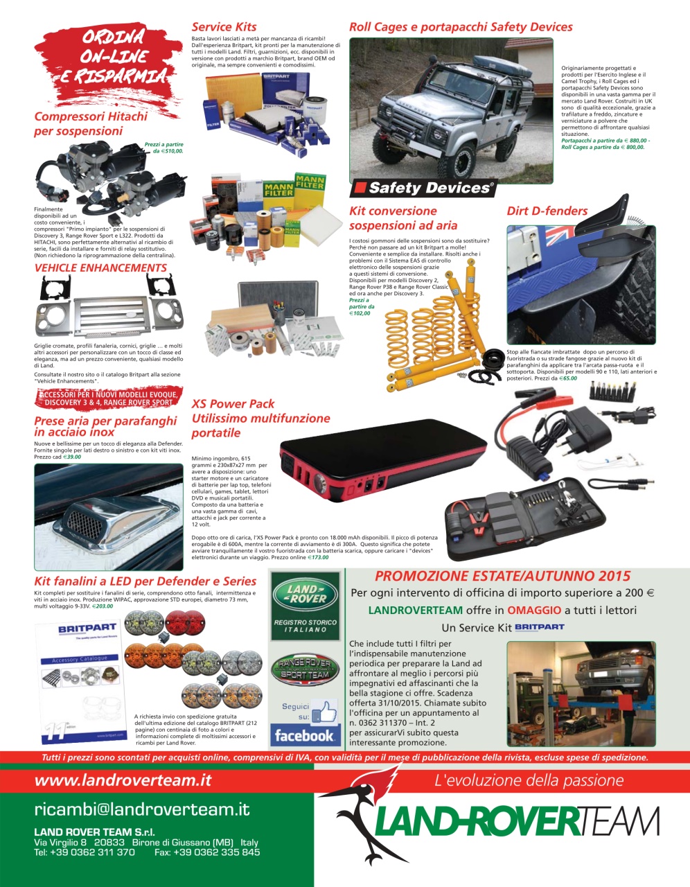 Elaborare 4x4 Preview Pages