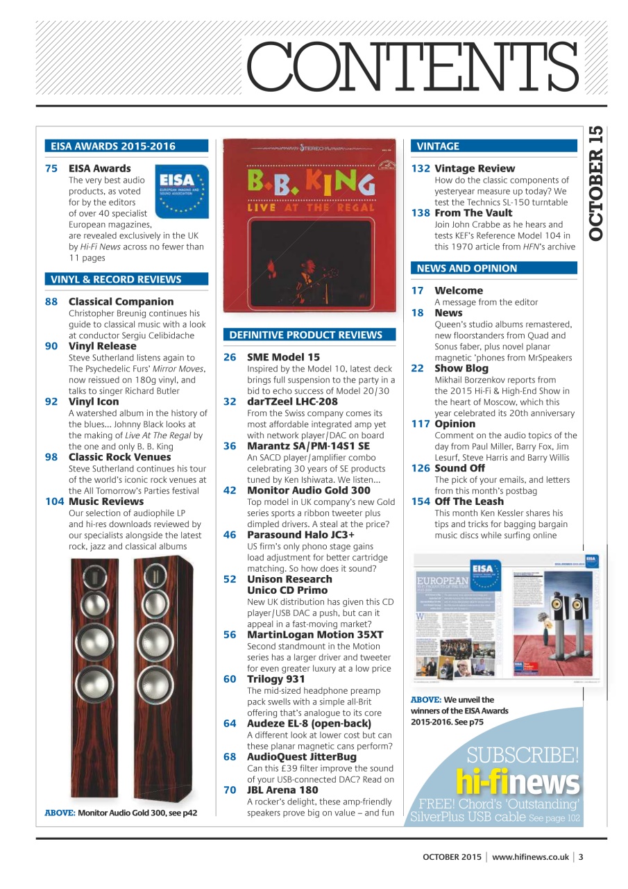 Hi-Fi News Preview Pages