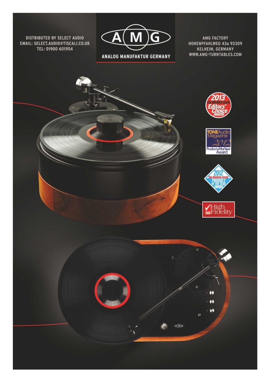 Hi-Fi News Preview Pages