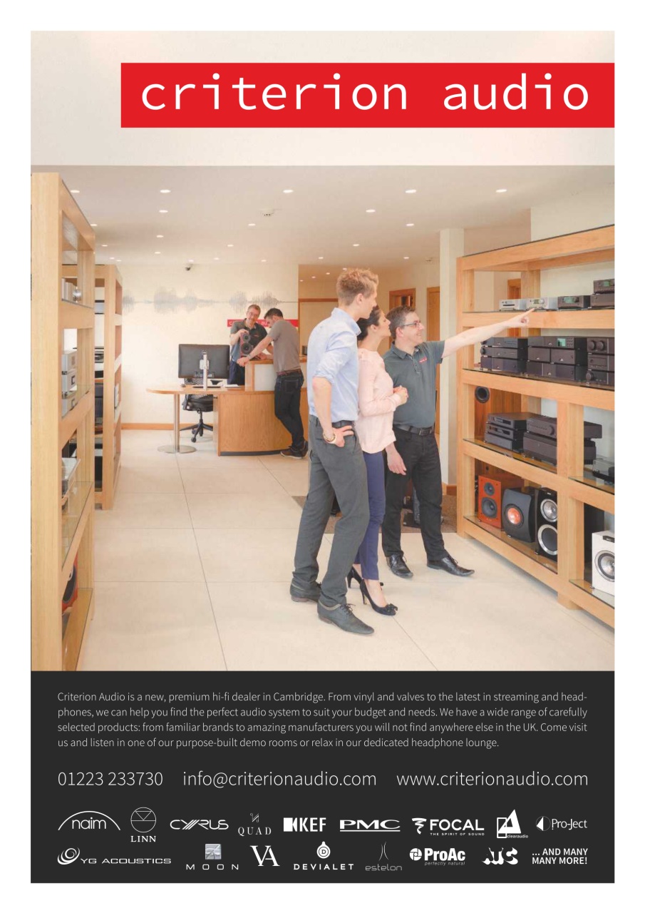 Hi-Fi News Preview Pages