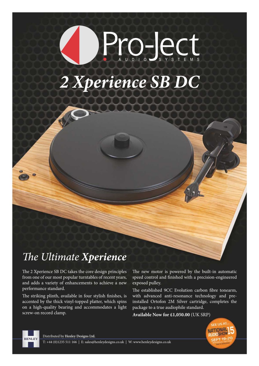 Hi-Fi News Preview Pages