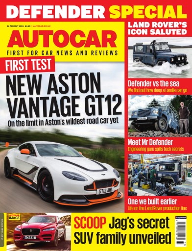 Autocar issue 