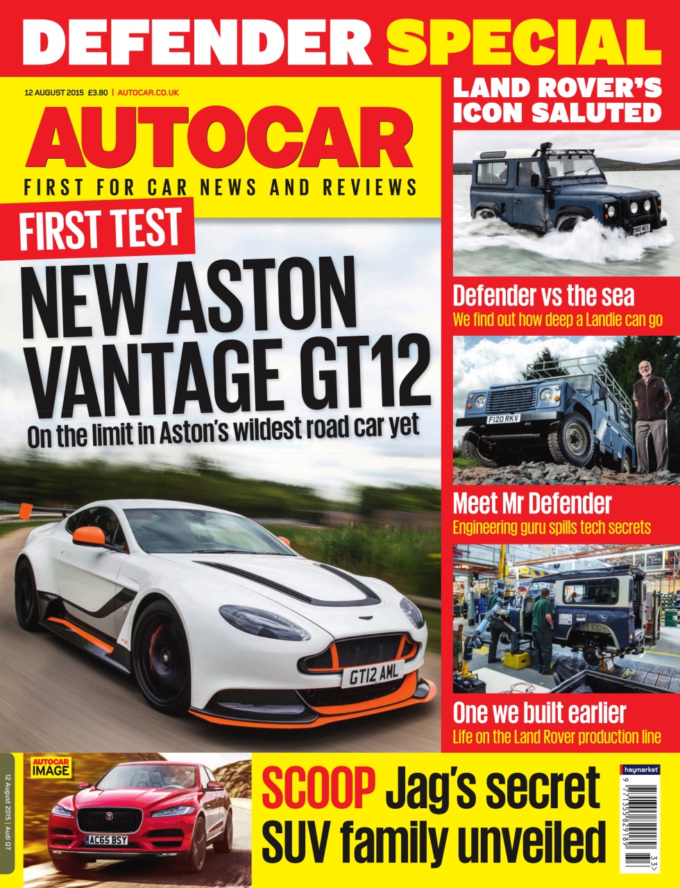 Autocar Preview Pages