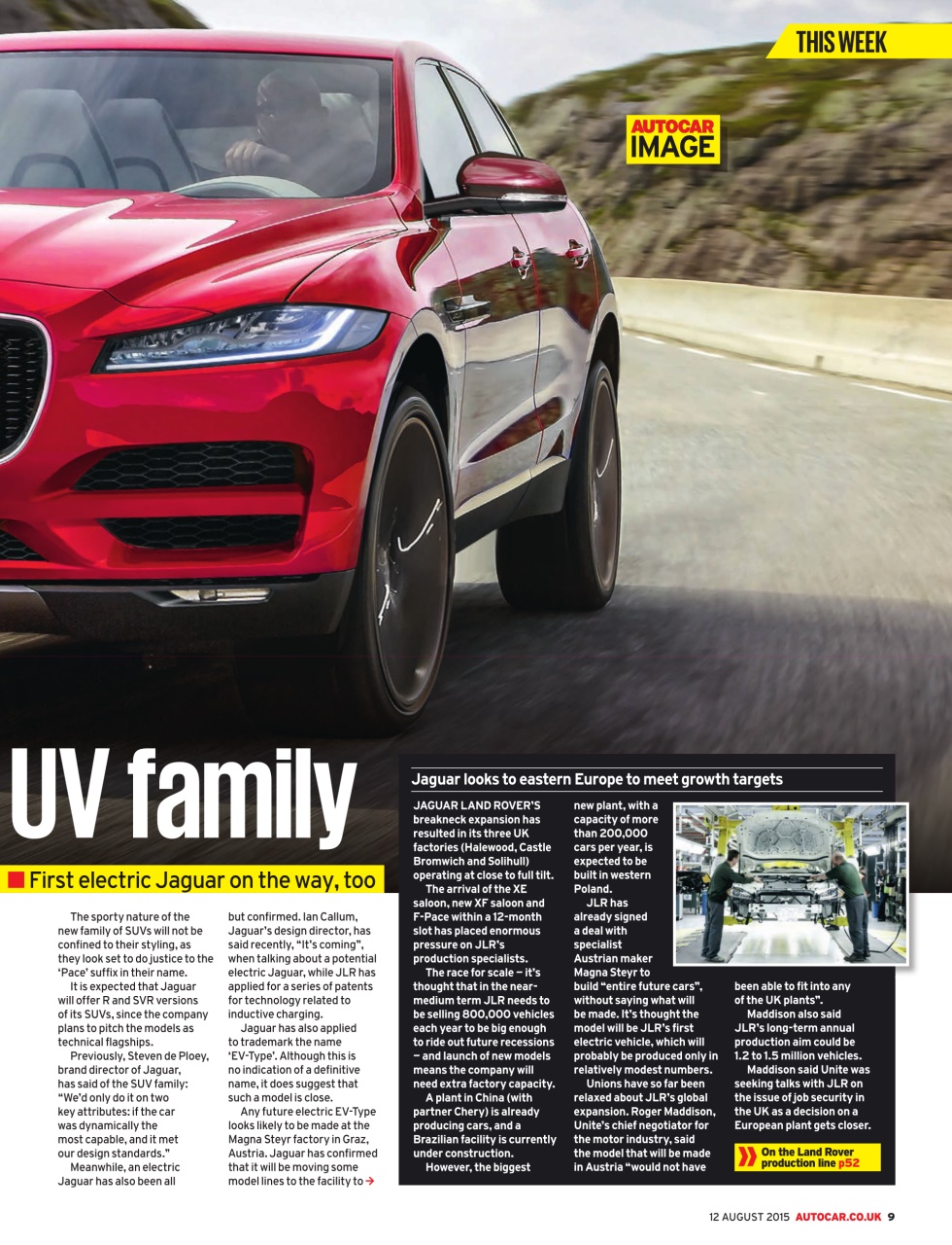 Autocar Preview Pages